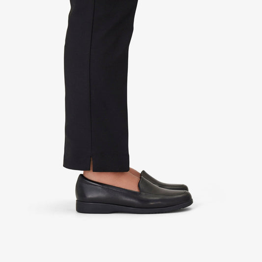 Georgia Loafer Black Leather | Clarks Sale