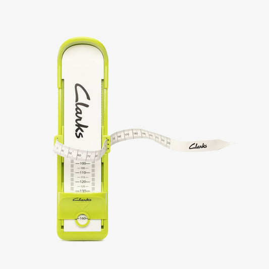 Toddler Gauge White/Green | Clarks Sale