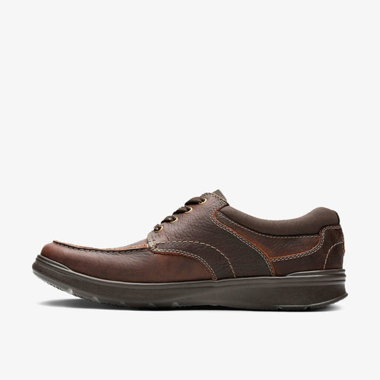 Cotrell Edge Brown Oily | Clarks Onsale