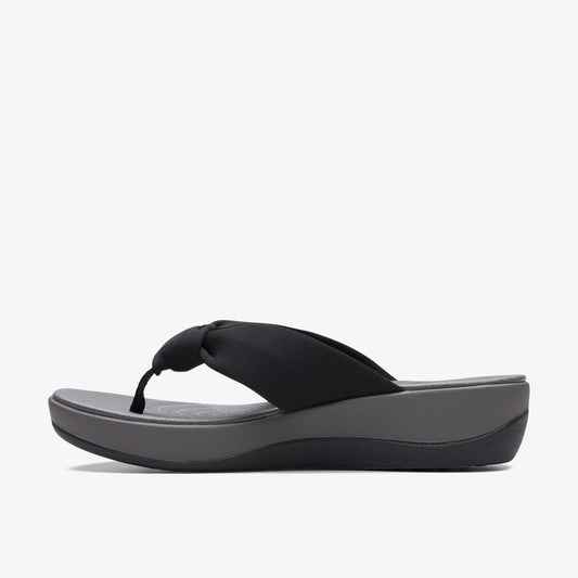 Arla Glison Black Fabric - US 2944