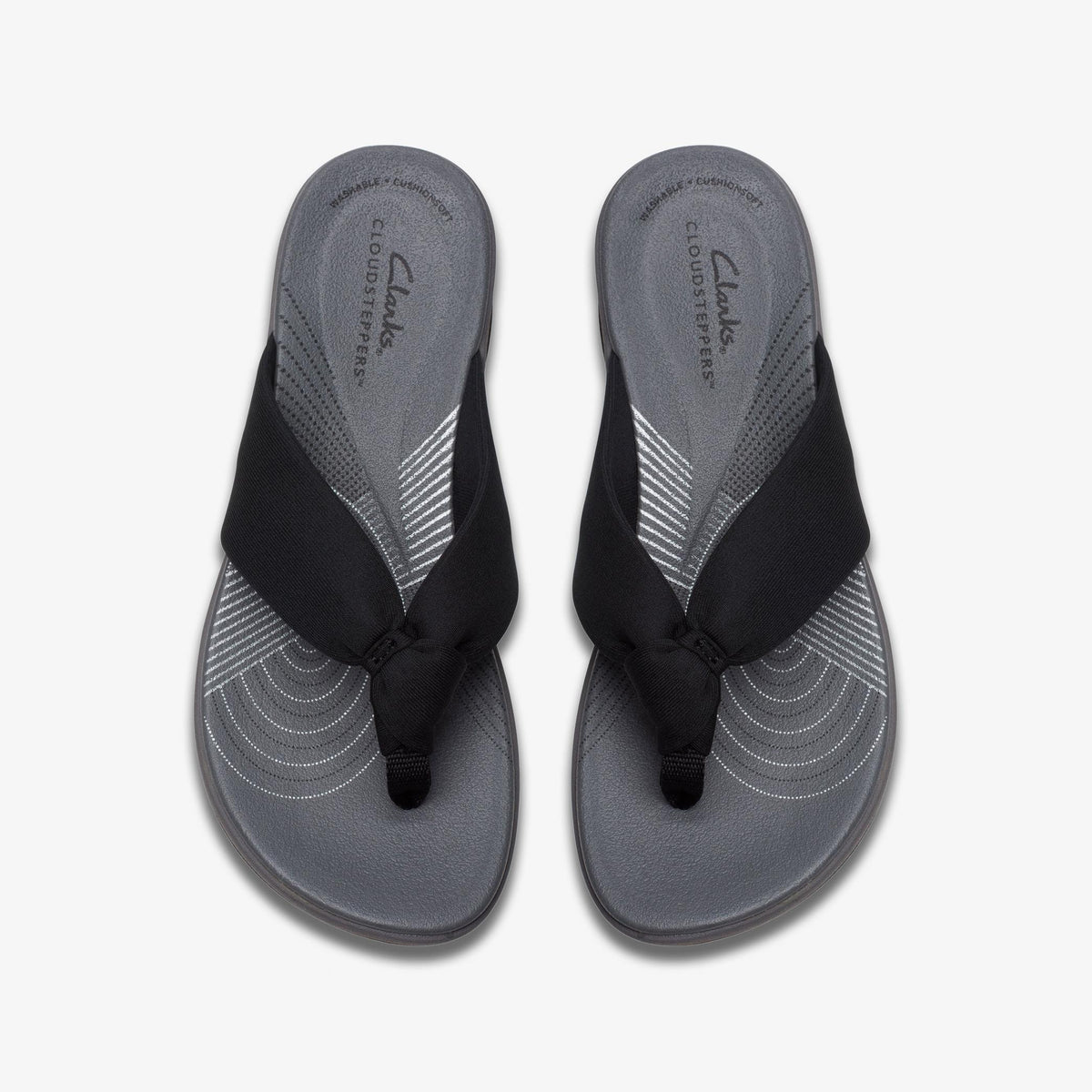 Arla Glison Black Fabric - US 2944