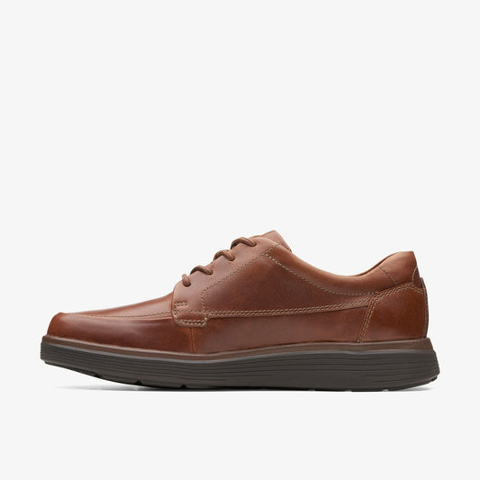 Un Abode Ease Dark Tan Leather | Clarks