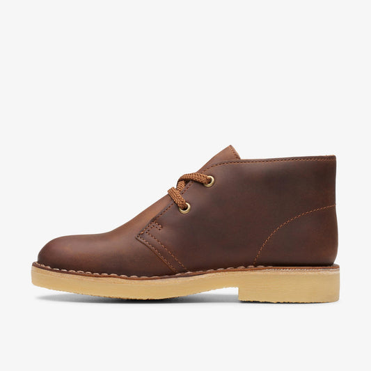 Desert Boot Kid Beeswax - US 7504