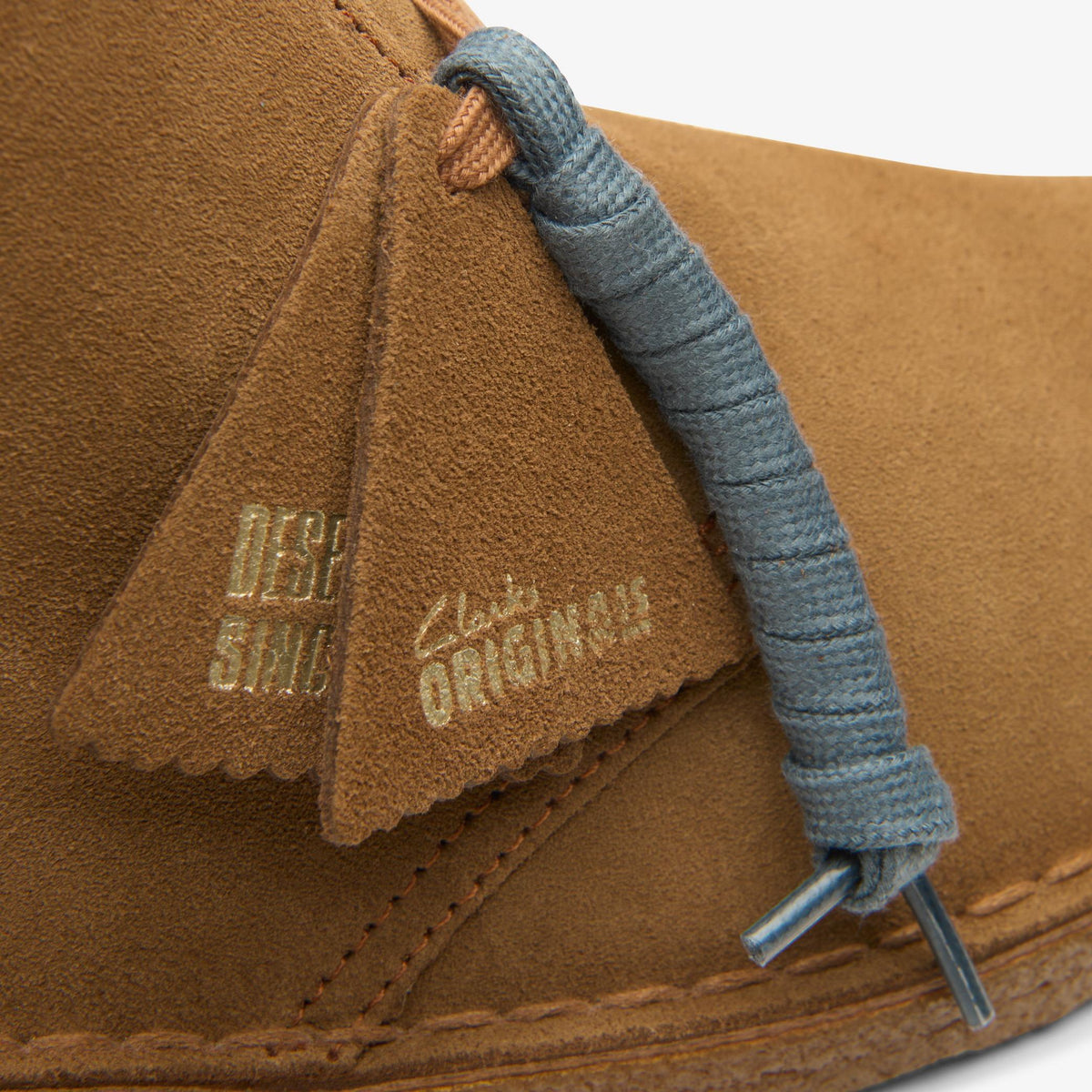 Desert Boot Cola Suede - US 9770