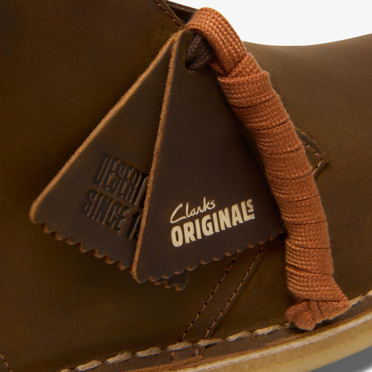 Desert Boot Beeswax - US 5753