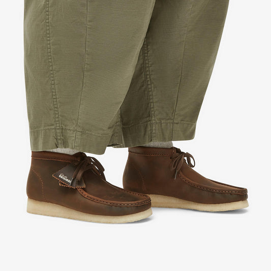 Wallabee Boot Beeswax - US 1142