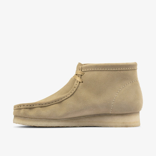 Wallabee Boot Maple Suede | Clarks Sale