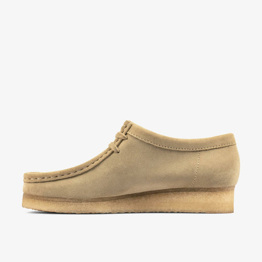 Wallabee Maple Suede | Clarks Sale