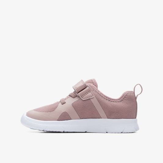 Ath Flux Kid Pink | Clarks Sale