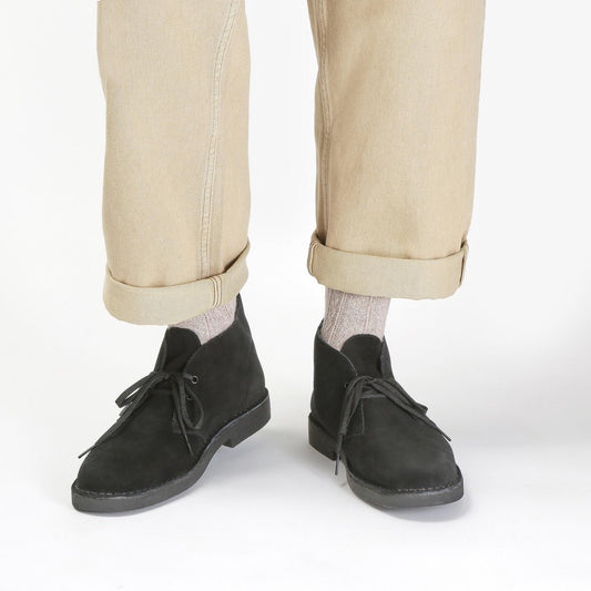 Desert Boot Evo Black Suede - US 1999