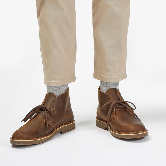 Desert Boot Evo Beeswax Leather - US 4148