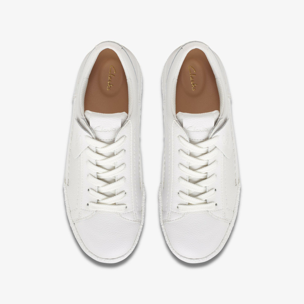 Craft Cup Walk White Leather | Clarks US