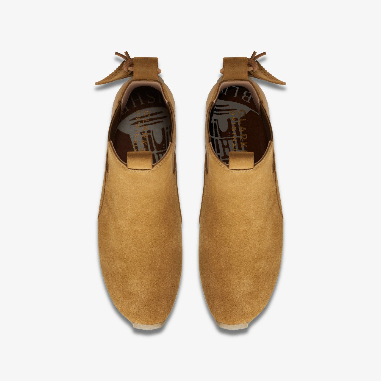 Radlett Oakmoss | Clarks