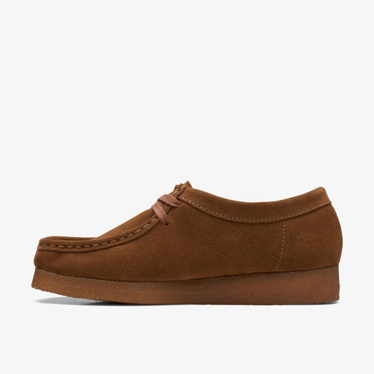 Wallabee Cola Suede - US 7507