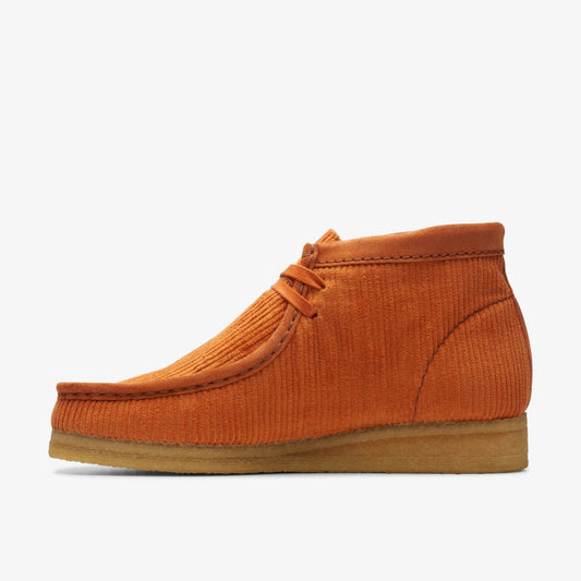 Wallabee Boot Terracotta | Clarks Onsale