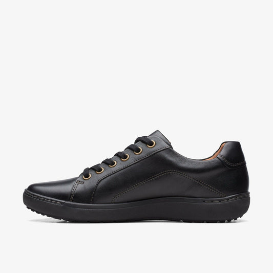 Nalle Lace Black/Black | Clarks Onsale