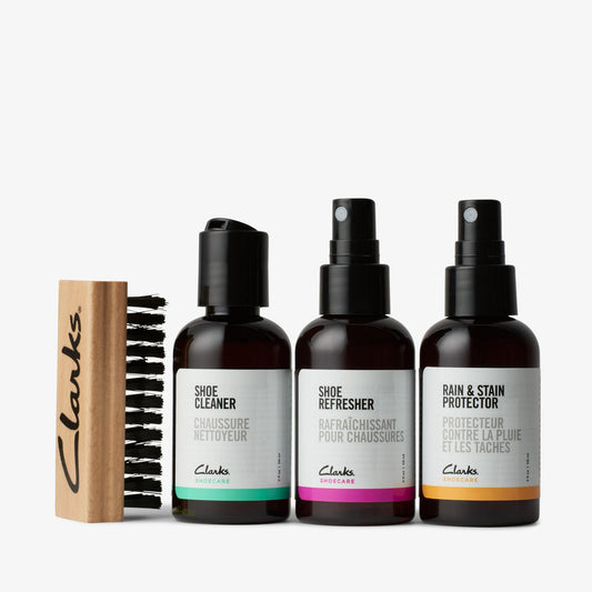 Shoe Care Kit Neutral - US 9045