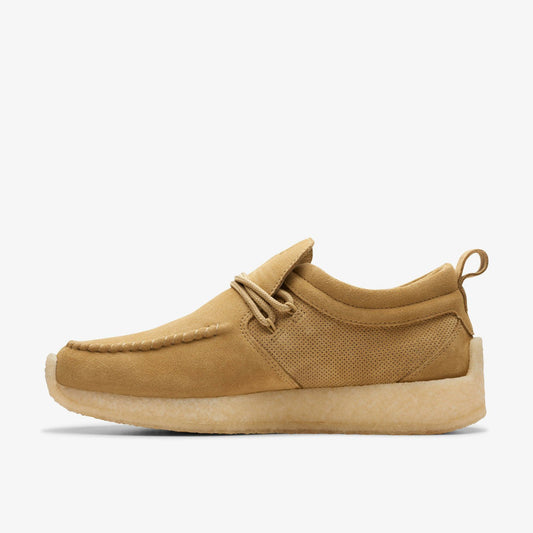 Maycliffe Light Sand | Clarks For Sale