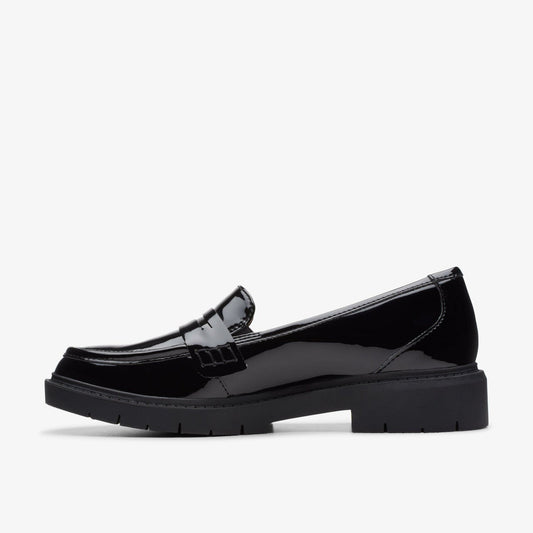Westlynn Ayla Black Patent | Clarks