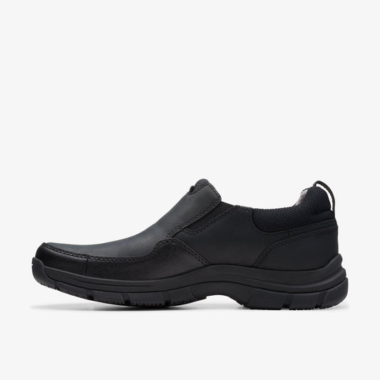 Walpath Step Waterproof Black Leather - US 3126