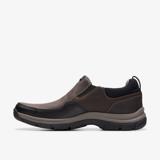 Walpath Step Waterproof Dark Brown Leather - US 3605