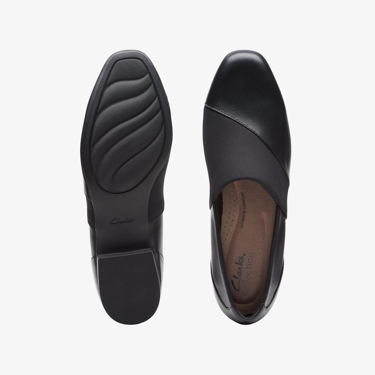 Juliet Gem Black Leather - US 1666