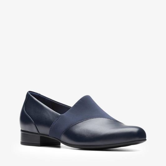 Juliet Gem Navy Leather - US 9344