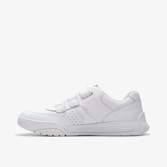CICA Star Orb Youth White | Clarks Discount