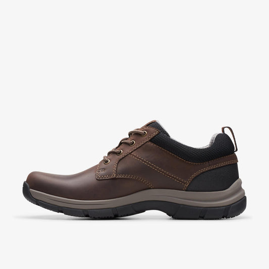 Walpath Low Waterproof Brown Leather - US 5612