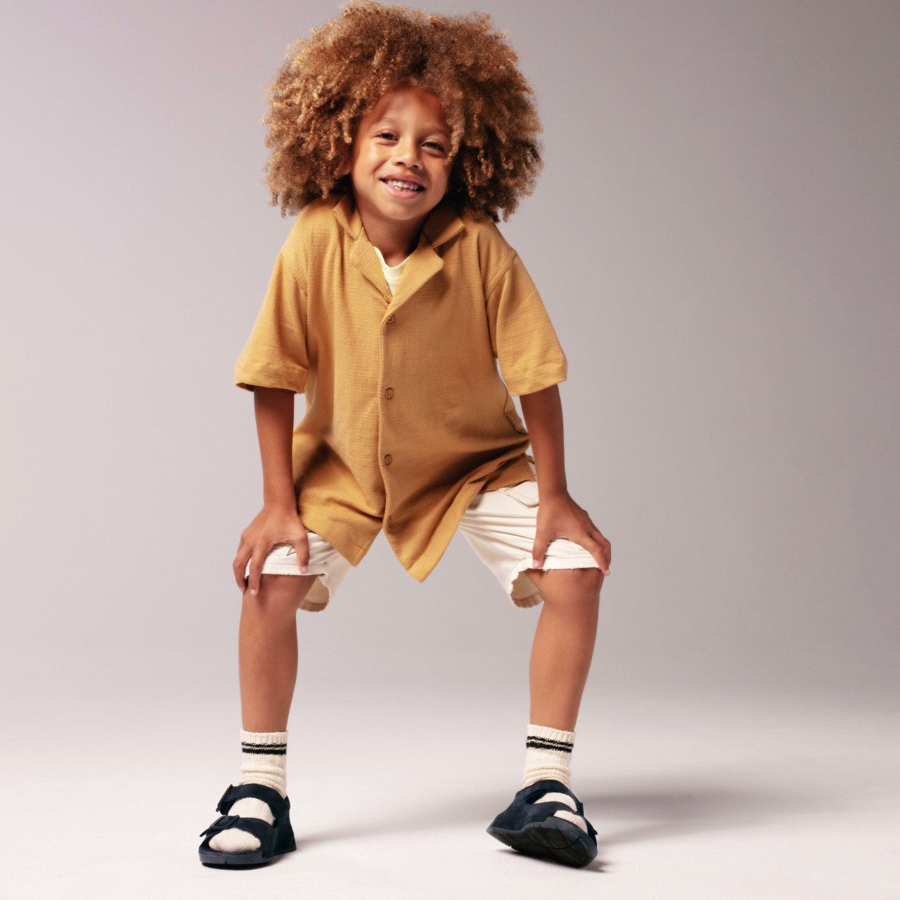 Baha Beach Kid Navy | Clarks Onsale