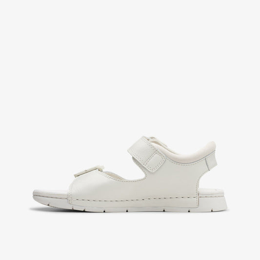 Baha Beach Kid White | Clarks Sale