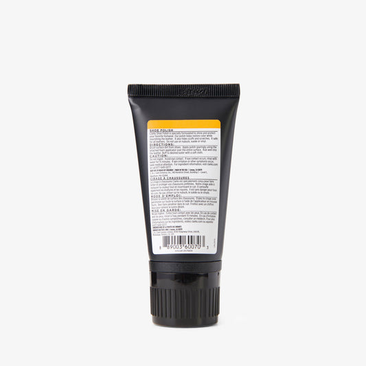 Shoe Polish Black - US 2737
