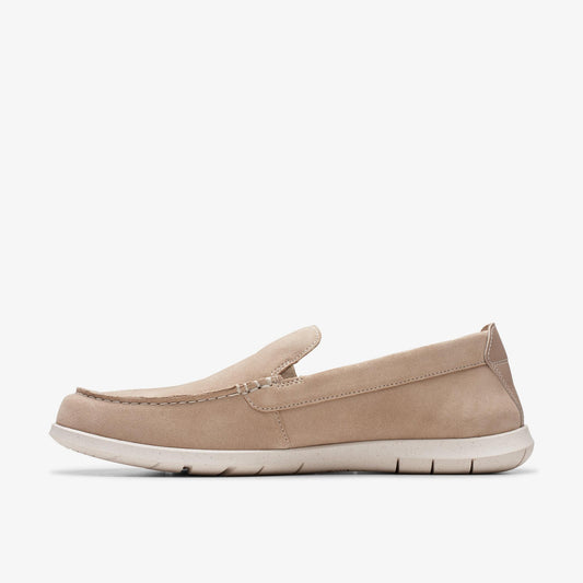 Flexway Step Sand Suede - US 2738