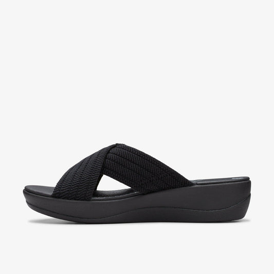 Arla Wave Black | Clarks Onsale