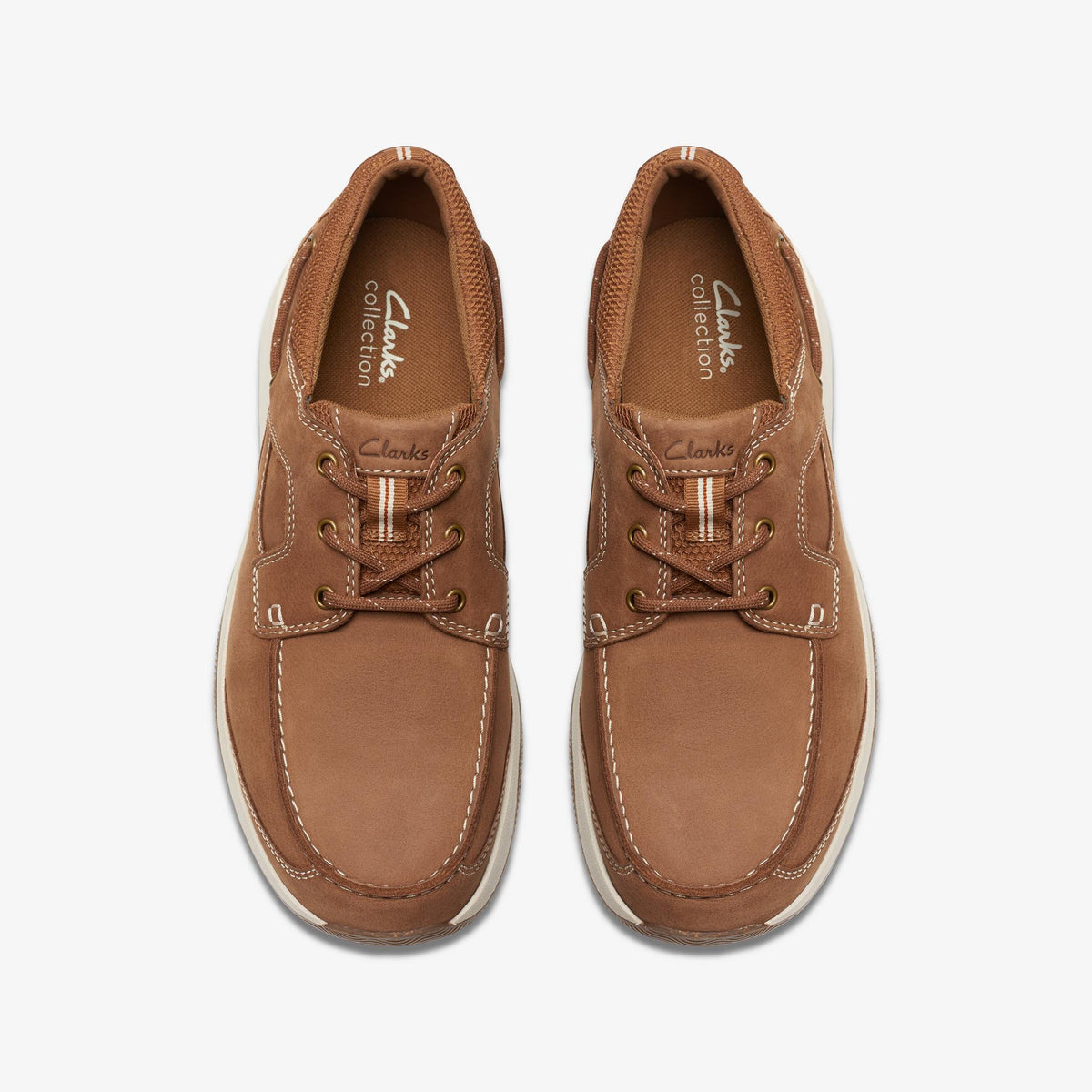 Sailview Lace Light Tan Nubuck - US 6691