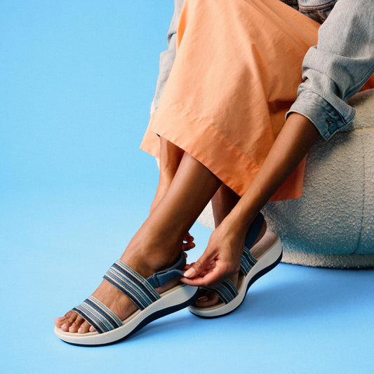 Arla Stroll Blue Combination - US 5453