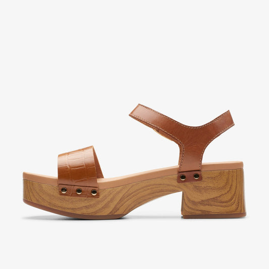 Sivanne Bay Tan Interest | Clarks Onsale