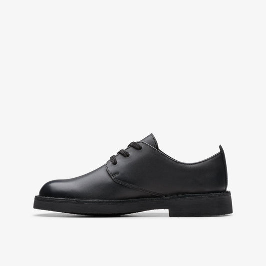 Desert London Kid Black - US 3081