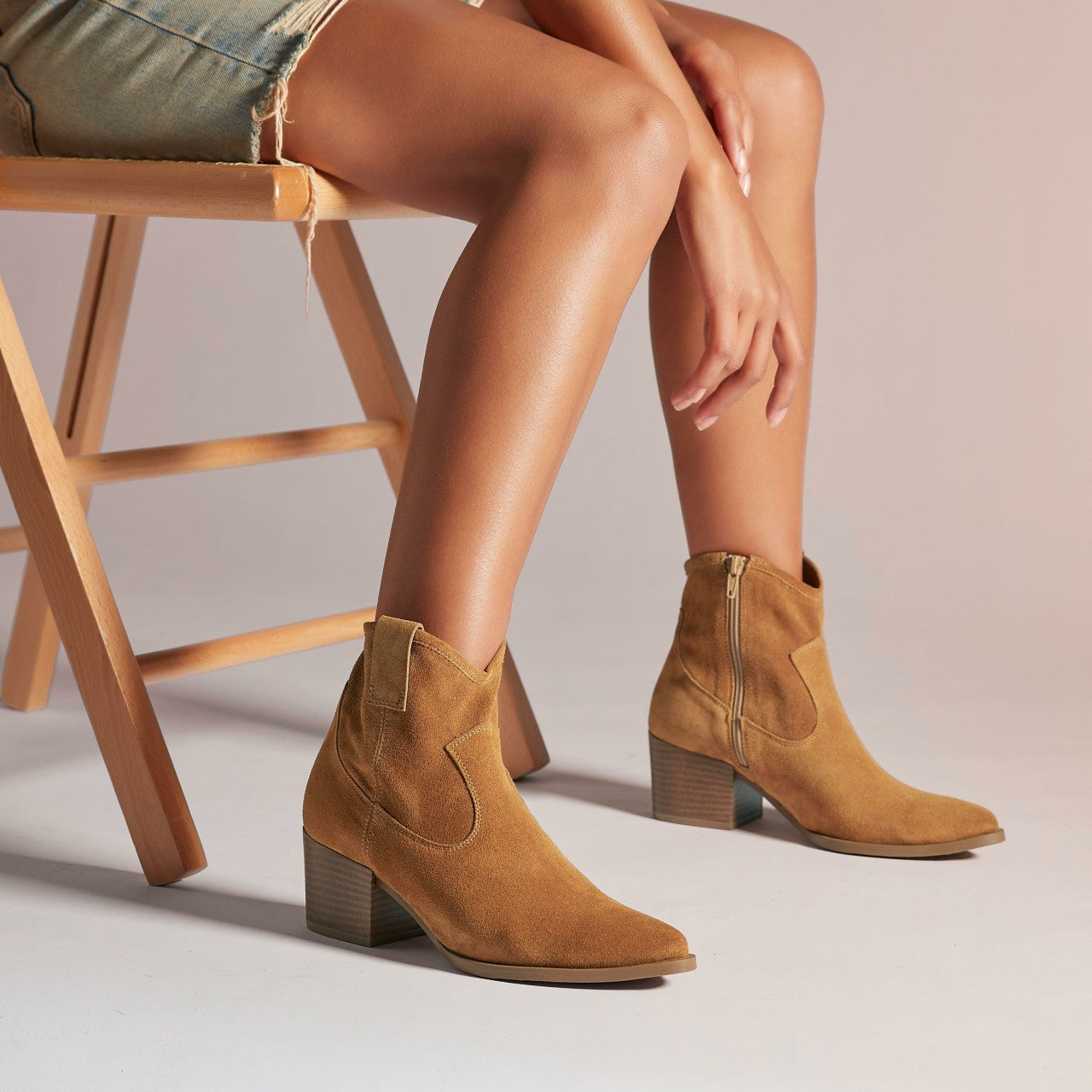 Elder Rae Tan Suede | Clarks Sale