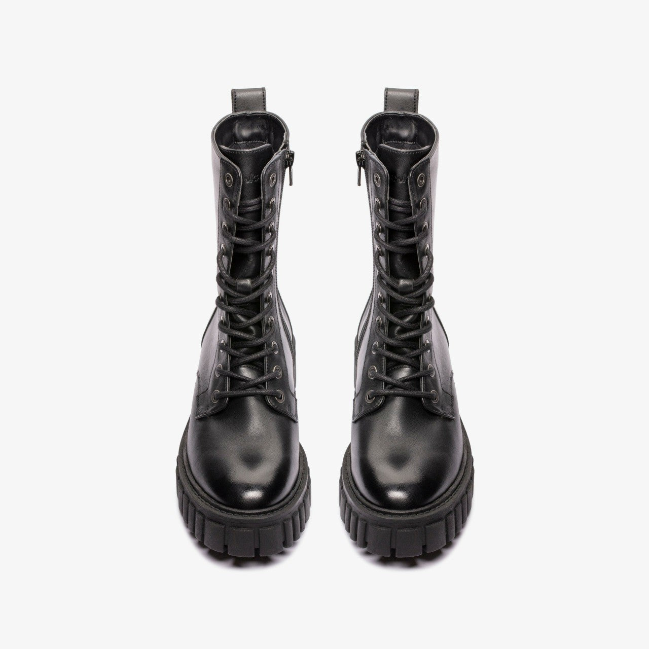 Page Lace Boot Black Leather | Clarks Sale