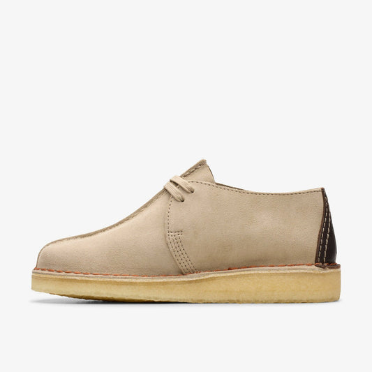Desert Trek Sand Suede | Clarks For Sale