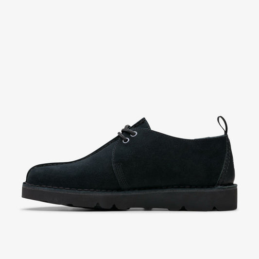 Desert Trek GORE-TEX Black Suede | Clarks