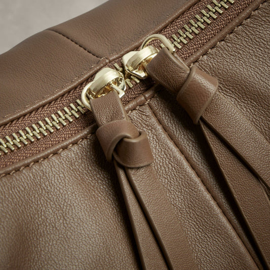 Willow Moon Tan Leather | Clarks Discount