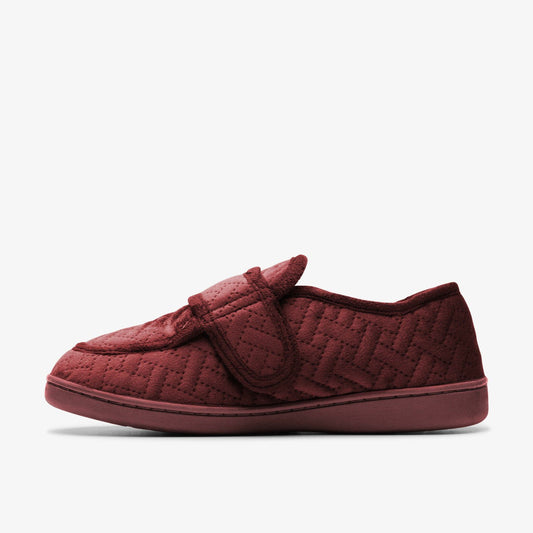 Twyla Charm Burgundy | Clarks Onsale