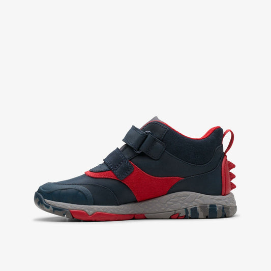 Steggy Rex Kid Navy | Clarks Sale