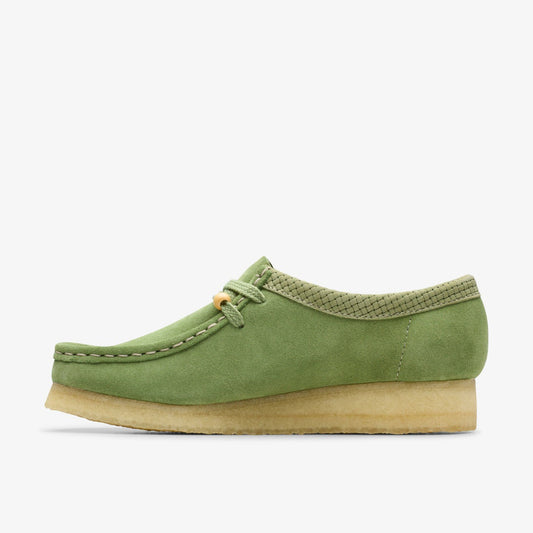 Wallabee Apple Suede | Clarks