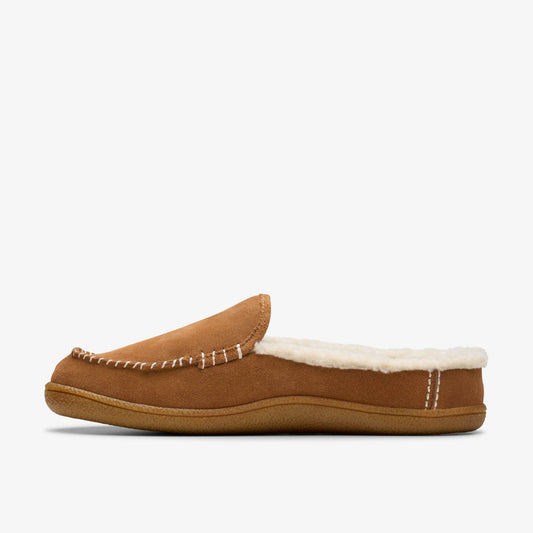 Pilton 2 Craft Tan Suede | Clarks For Sale