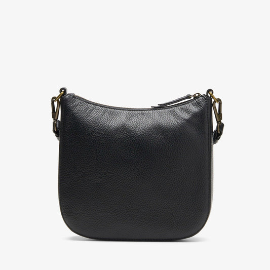 Topsham Willow Black Leather | Clarks For Sale