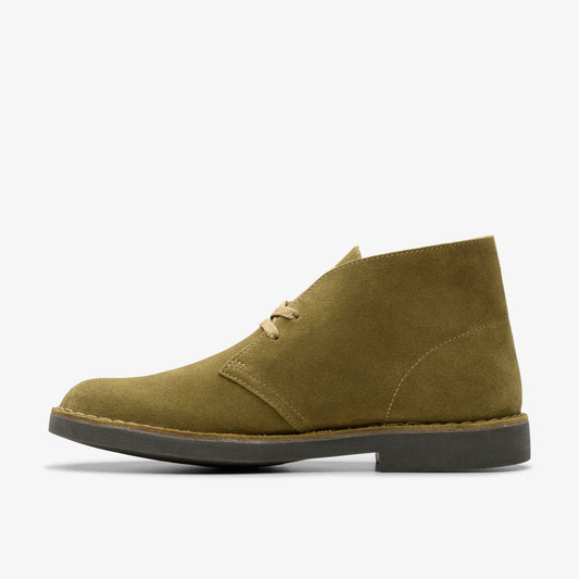 Desert Boot Evo Olive Suede | Clarks Sale