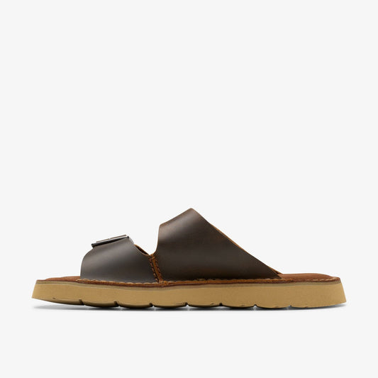Solsbury Strap Beeswax Leather | Clarks For Sale